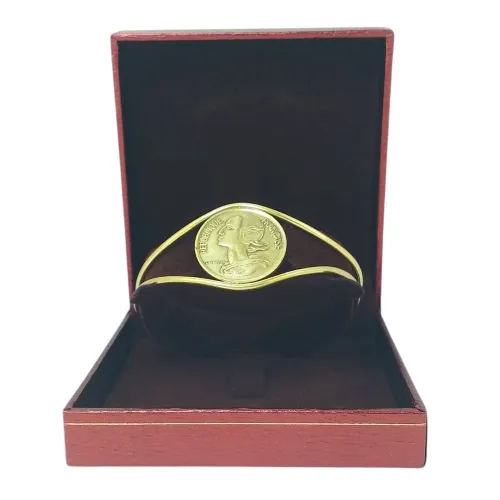 Bracelet en Cuivre Artisanal Touareg - de Tamanrasset Sud de l'Algérie  - Pour Homme & Femme