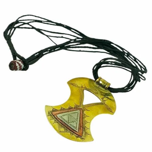Collier en cuivre Élégance & Tradition