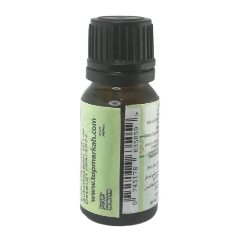 Anti-Chute de Cheveux à Base d'Extrait de Plantes Concentré 100% Naturelle 10ml