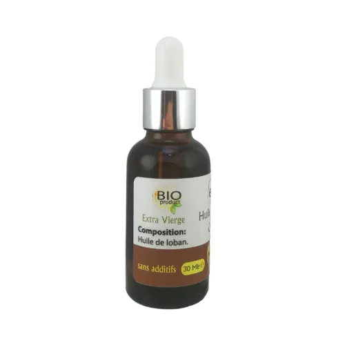 Huile de Loban Pure et 100% naturel Sans Additifs 30 ml .