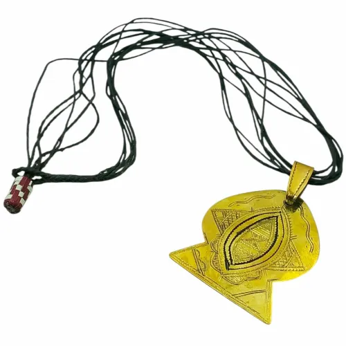 Collier en cuivre Élégance & Tradition
