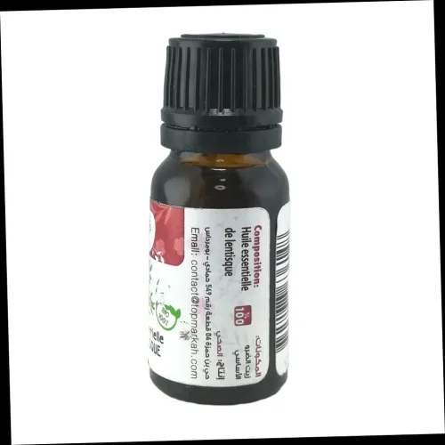 Huile Essentielle de Lentisque Pure et 100% naturel Sans Additifs 10ml