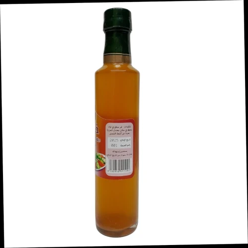 Vinaigre de Datte excellent pour votre préparation 100% naturelle et sans aucun additifs 250 ml