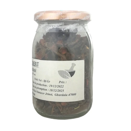 Anis étoilé Fait Maison 100% Naturelle80  gr
