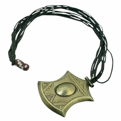 Collier en nickel Brillance moderne & style affirmé