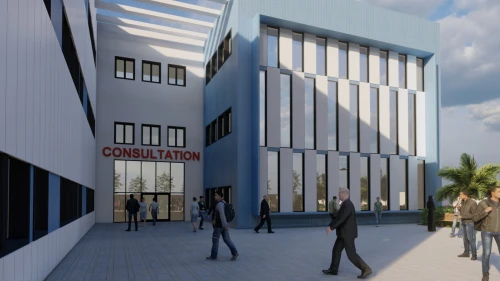Architecte Agréé - Projets de construction & suivi à Sétif