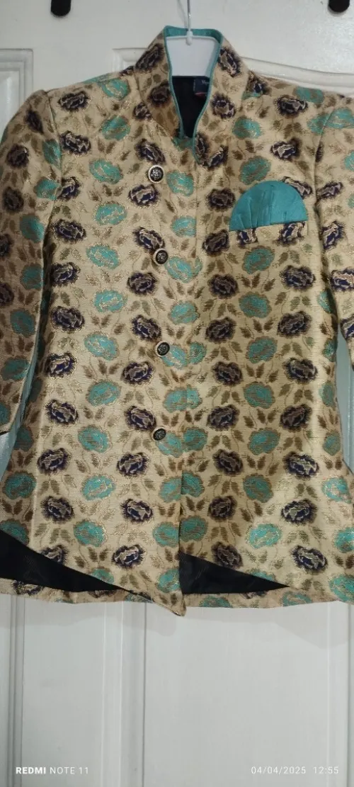 Costume indien (طقم هندي)