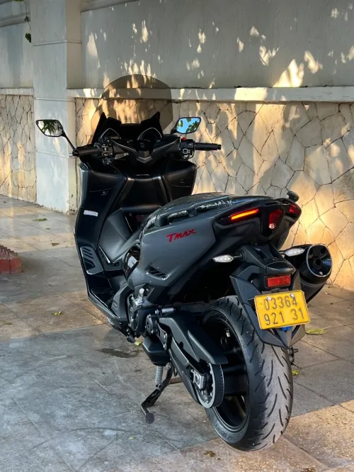 Yamaha Tmax 560 2021