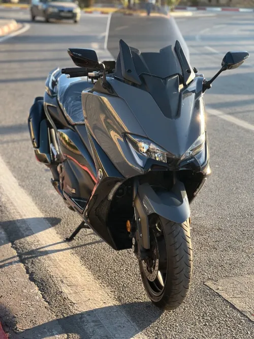 Yamaha Tmax 560 2021
