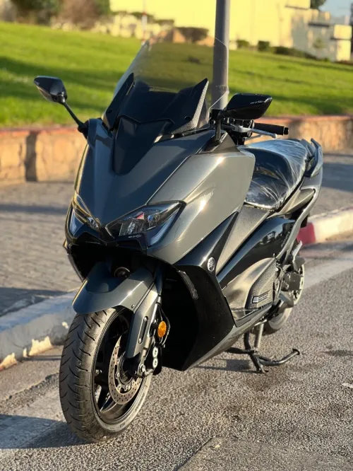 Yamaha Tmax 560 2021