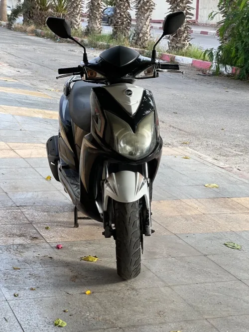 SYM JET 4 2018