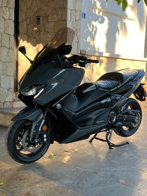 Yamaha Tmax 560 2021
