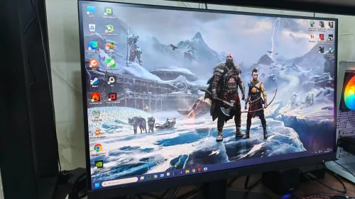 AOC 27G4E FULL HD 0.5MS 180HZ FAST IPS  27 HDR10