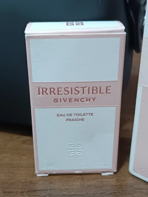 Irrésistible Givenchy coffret ORIGINAL