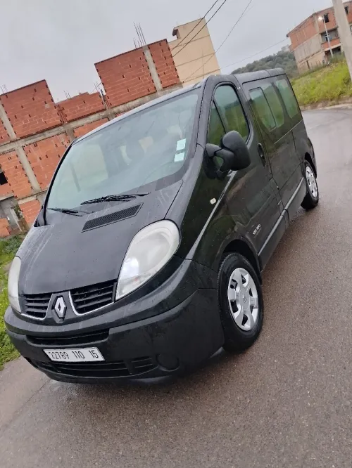 Renault Trafic 2010