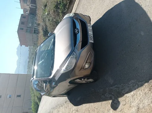 Hyundai Tucson 2012 Extreme