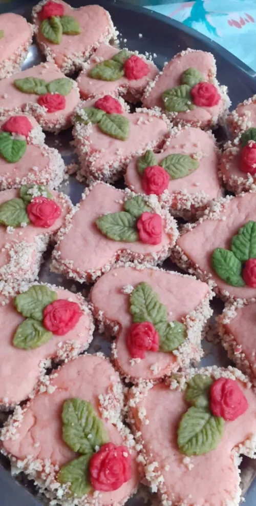 gâteaux secs et traditionnel