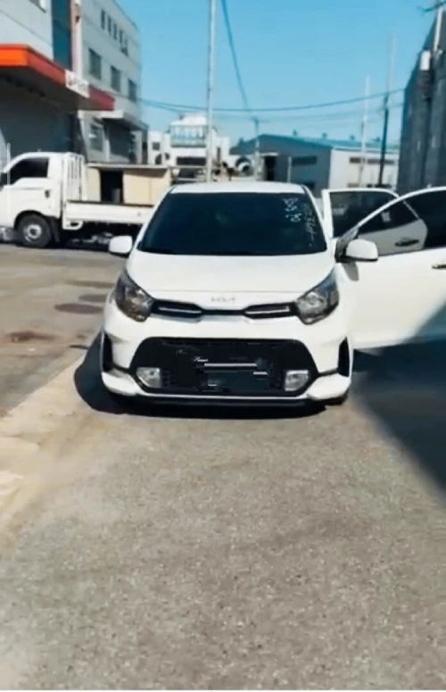 Kia morning 2023 Prestige