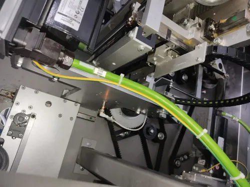 Ingénieur en électrotechnique et automatique 