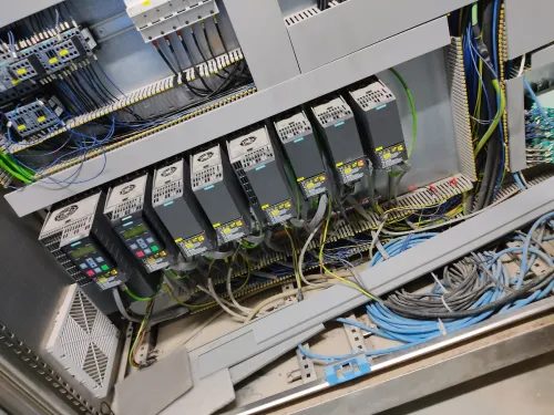 Ingénieur en électrotechnique et automatique 