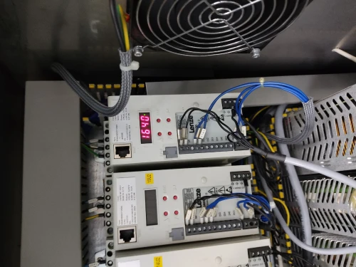 Ingénieur en électrotechnique et automatique 