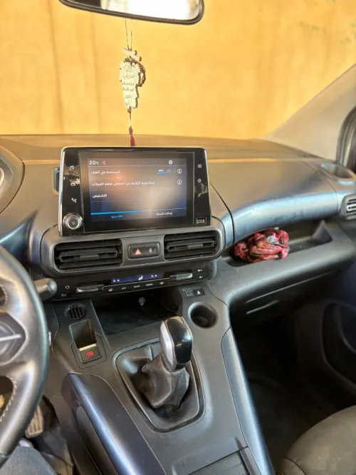 Peugeot RIFTER 2019 