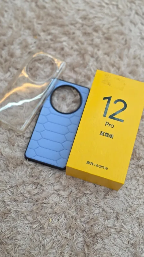 Realmi Note 12 pro
