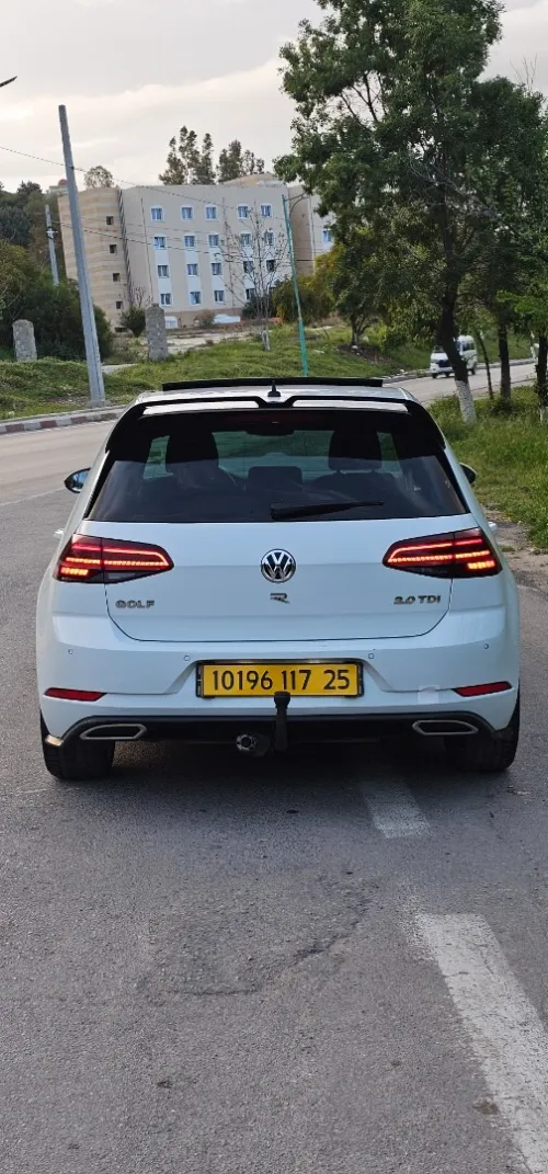 Volkswagen Golf 7 2017 Confortline