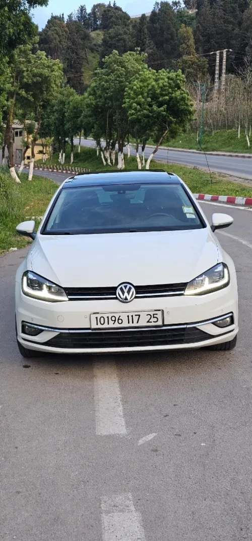 Volkswagen Golf 7 2017 Confortline