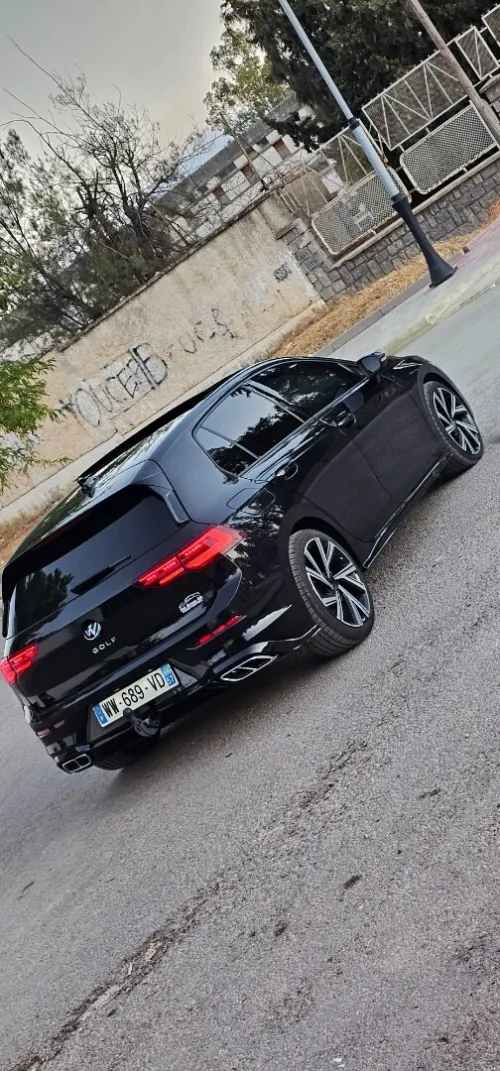 Volkswagen Golf 8 2023 Style plus
