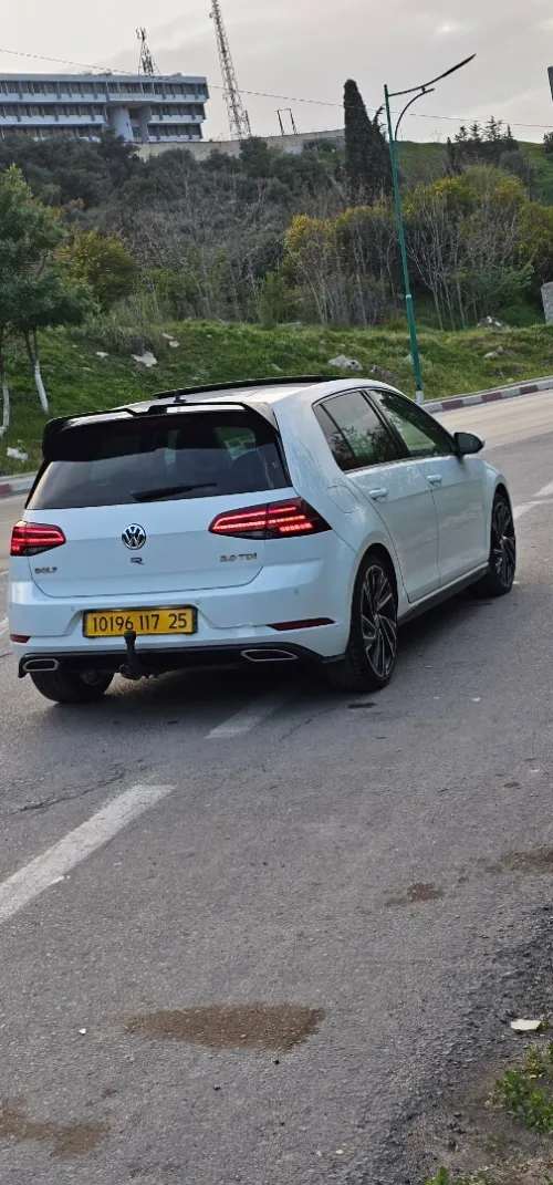 Volkswagen Golf 7 2017 Confortline
