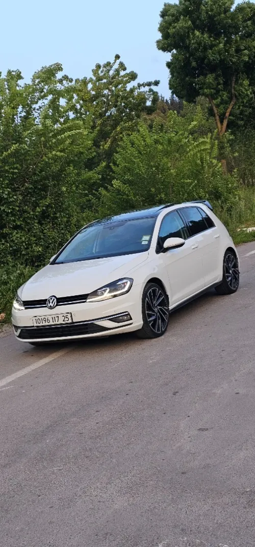 Volkswagen Golf 7 2017 Confortline