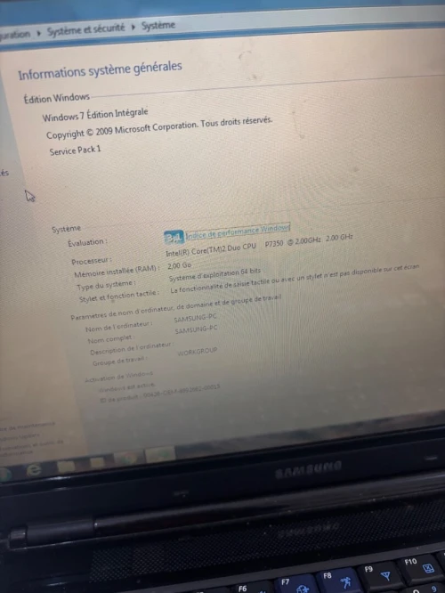 Pc samsung