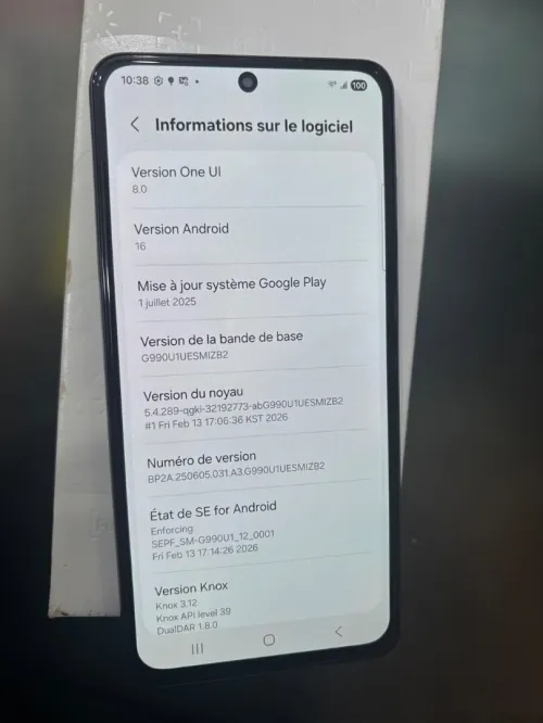 Samsung S21 fe