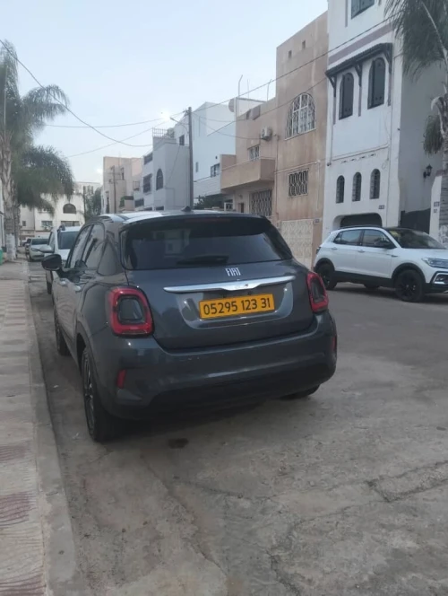 Fiat 500x 2023 Club