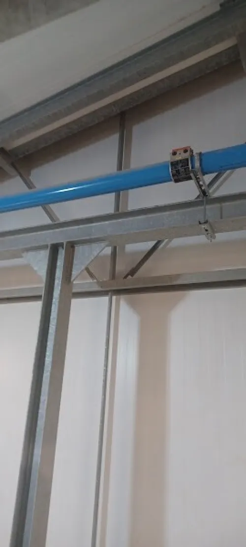 Installation Des réseaux air Comprimé