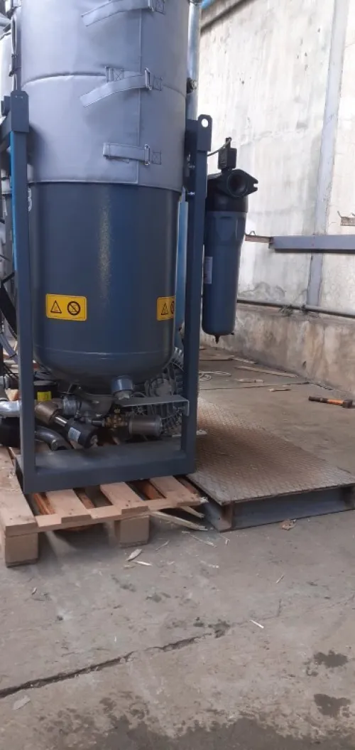 Installation Des réseaux air Comprimé