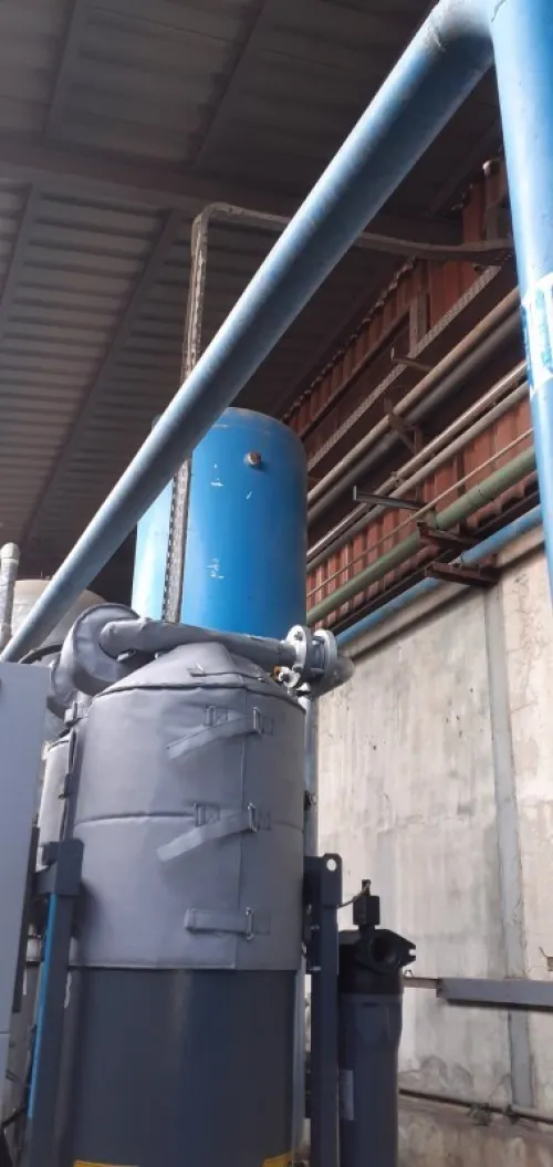 Installation Des réseaux air Comprimé