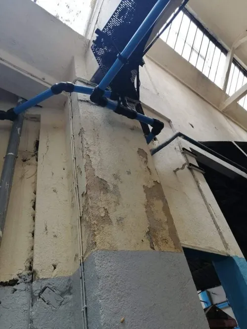 Installation Des réseaux air Comprimé