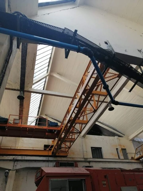 Installation Des réseaux air Comprimé