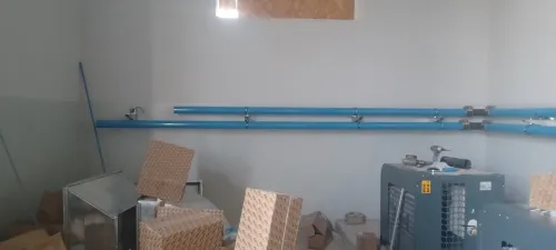 Installation Des réseaux air Comprimé