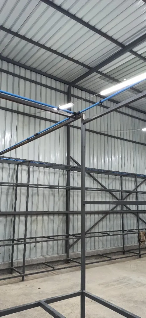Installation Des réseaux air Comprimé