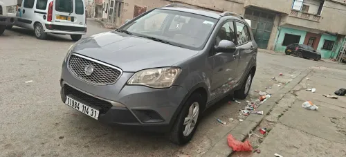 SsangYong Korando 2014 Korando
