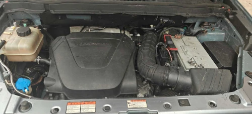 SsangYong Korando 2014 Korando
