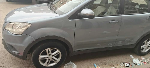 SsangYong Korando 2014 Korando