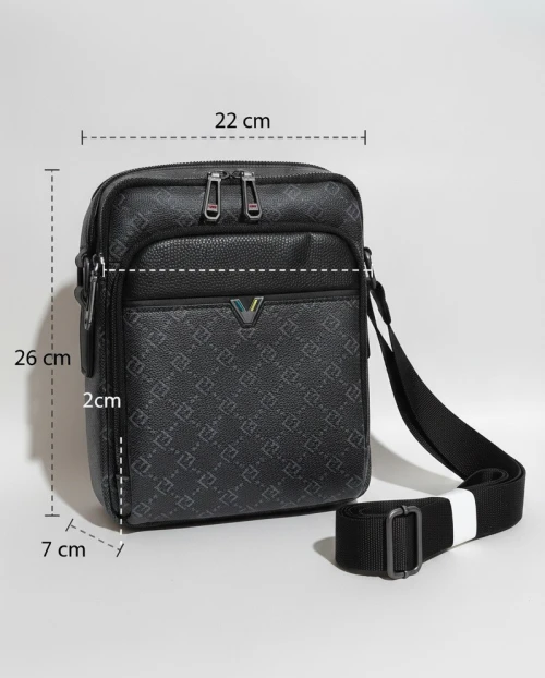 Pochette Sacoche Bandouliere Sac facteur Super Good Qualitè AAA Fashion fiha 5 poche
