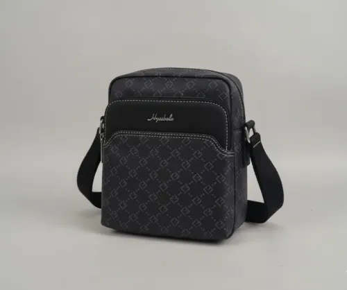 Pochette Sacoche Bandouliere Sac facteur Super Good Qualitè AAA Fashion fiha 5 poche