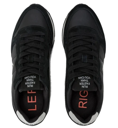 Basket Homme Sun 68 AX Cuir Véritable Tendance 2026 Original Bzf chaba w confortable باسكات قوة كوير
