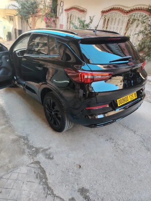 Opel GrandLand 2025 GS