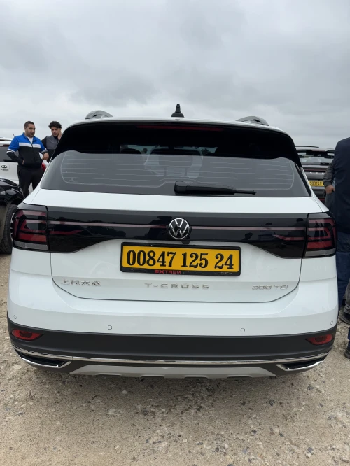 Volkswagen T-Cross 2025 R-Line Edition 